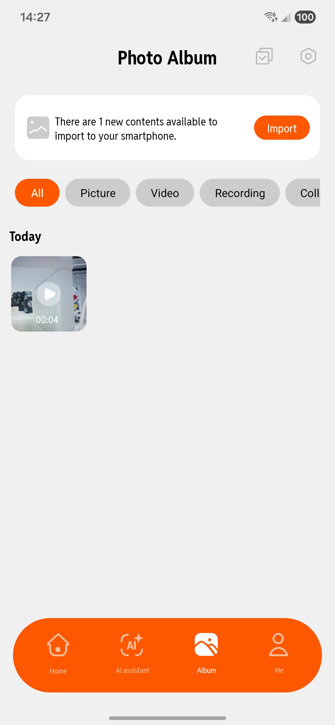 Prism Pro screenshot 2